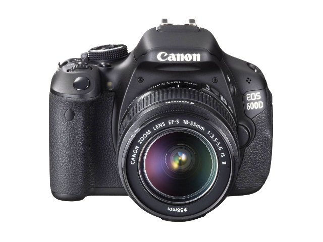 Canon EOS 600D SLR