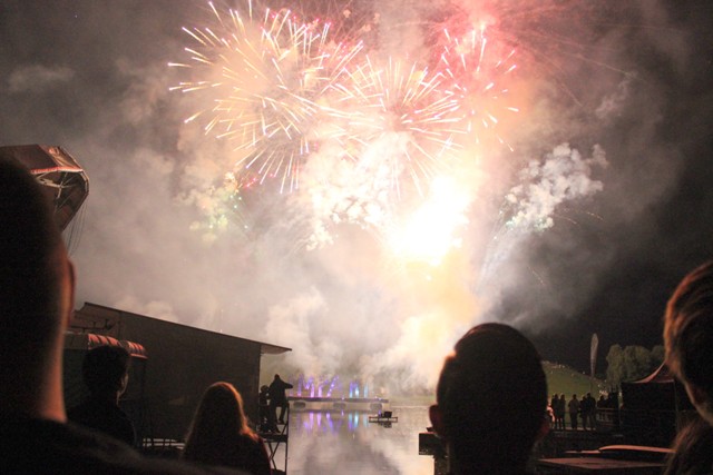 Feuerwerk impark