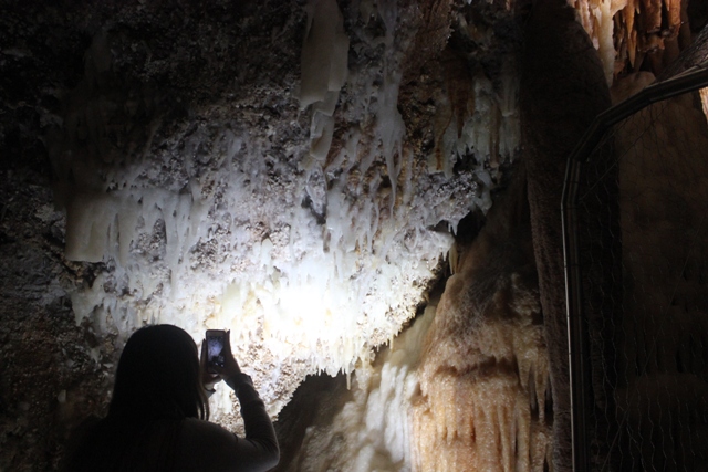 Caves