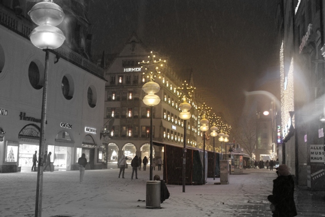 Marienplatz München