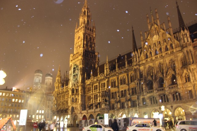 Marienplatz