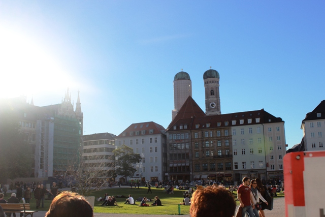 München Innenstadt
