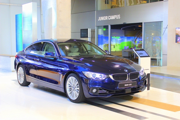 BMW Modell