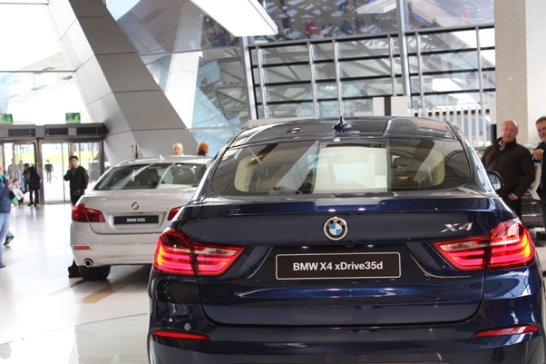 BMW X4