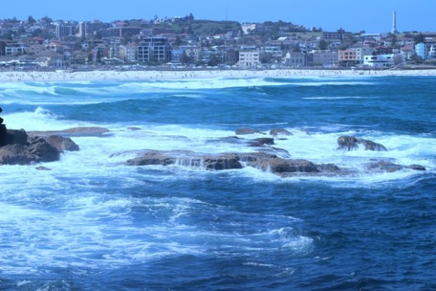 Bondi Felsen
