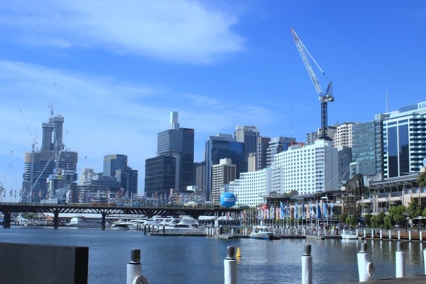 Darling Harbour