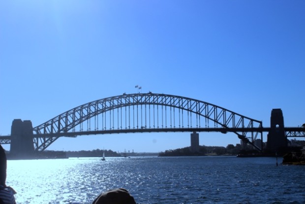 Harbour Bridge