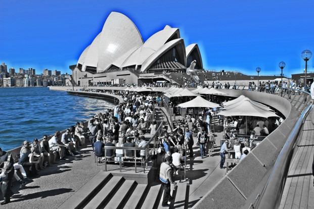 Sydney Opera House