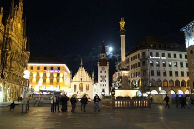 Münchner Innenstadt