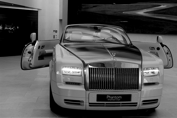 Rolls Royce