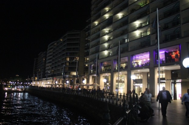 Sydney Circular Quay