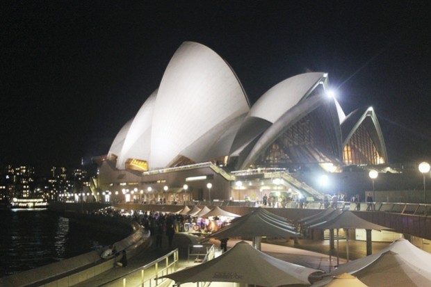 Sydney Opera House