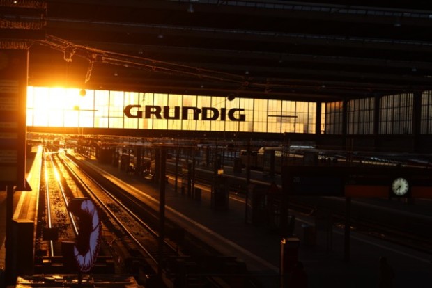 München Hauptbahnhof