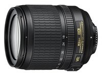 Nikon AF-S Nikkor 18-105mm