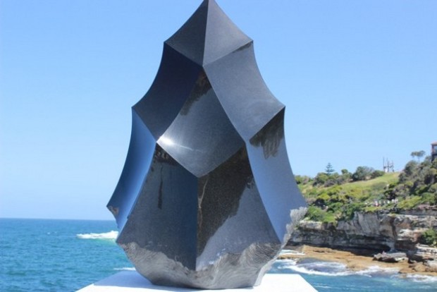 Sculptures by the Sea (1)