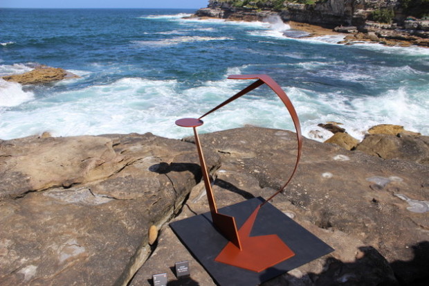 Sculptures by the Sea (2)