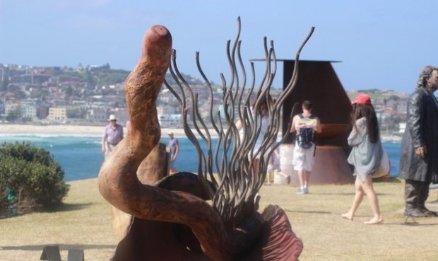 Sculptures by the Sea