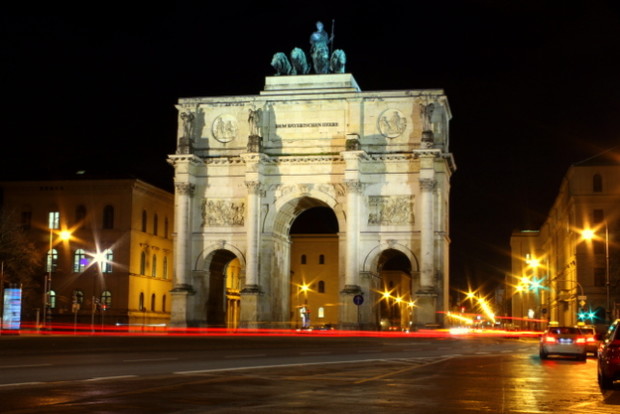 Siegestor München