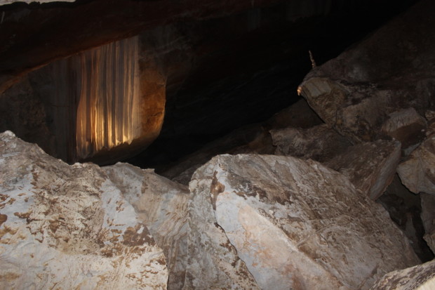 Lucas Caves Sehenswürdigkeiten