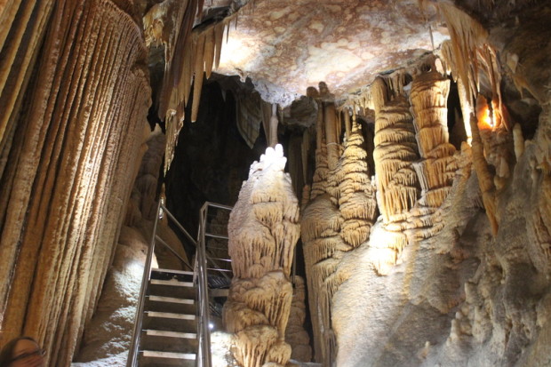 Orient Cave Höhlensystem