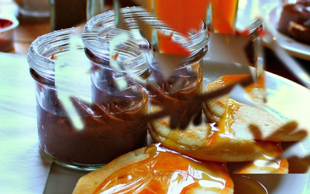 Frühstück Klon