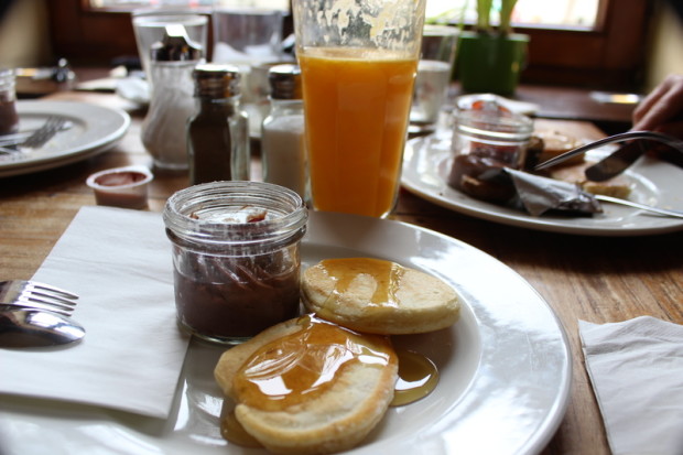 Frühstück