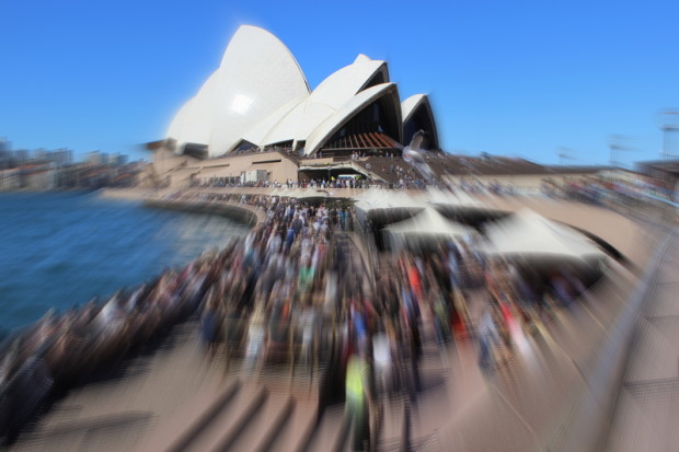 Sydney Opera House
