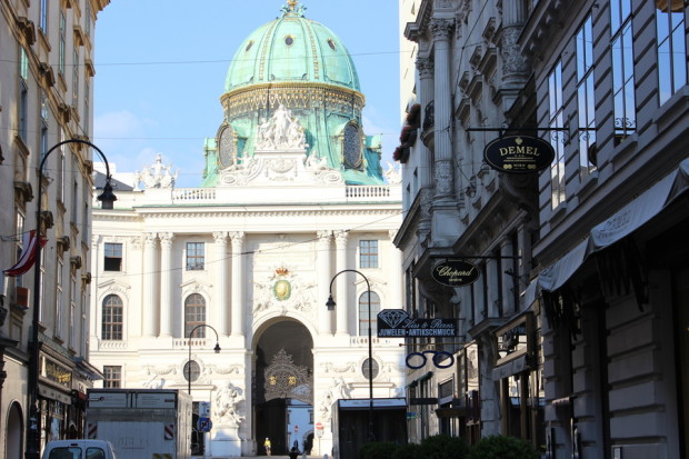 hofburg