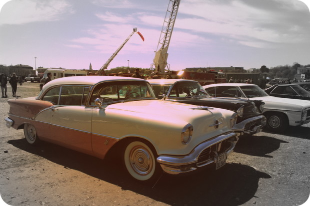 Oldtimer Modelle