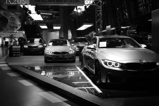 BMW Modelle