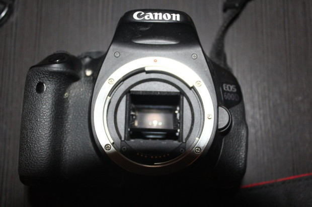 Canon Kamera