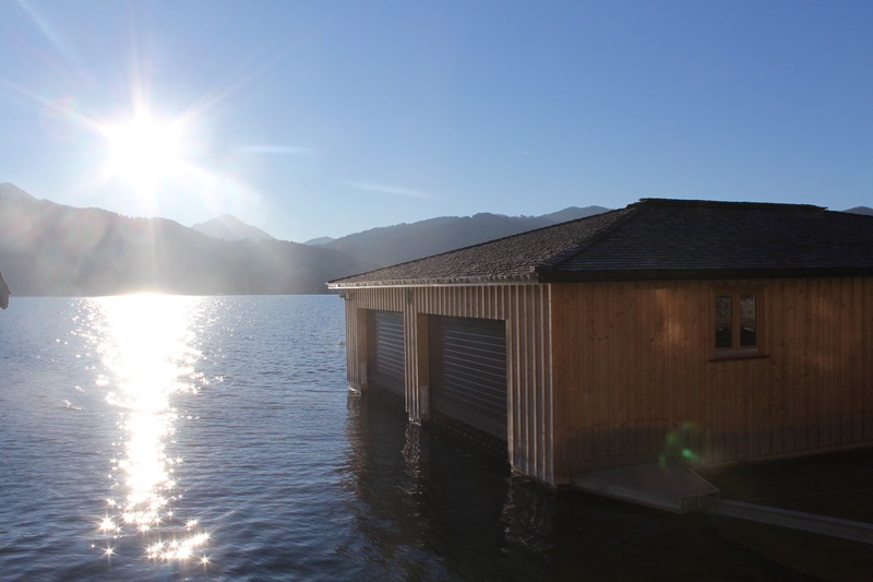 Hütte Tegernsee