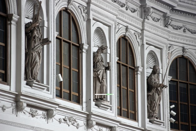 Figuren St. Michael