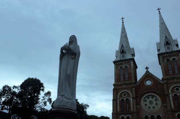 Heilige Maria