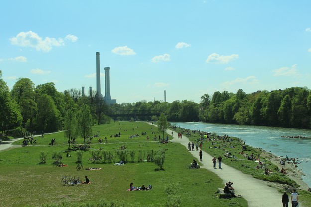 Isarufer