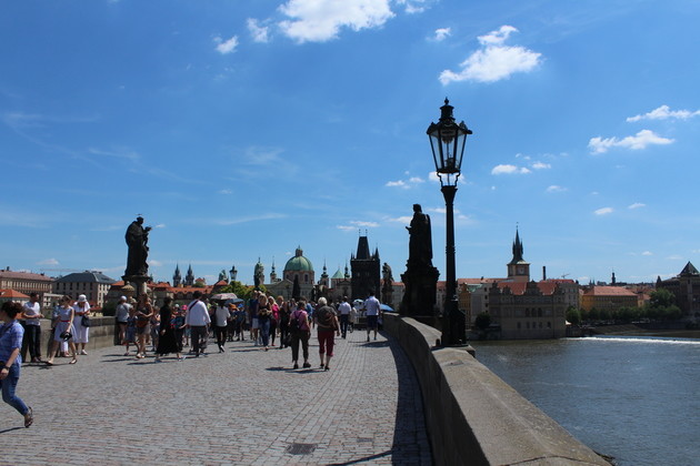 Karlsbrücke