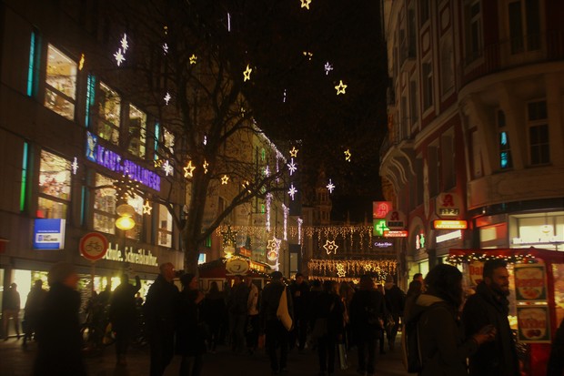 Weihnachtsstimmung