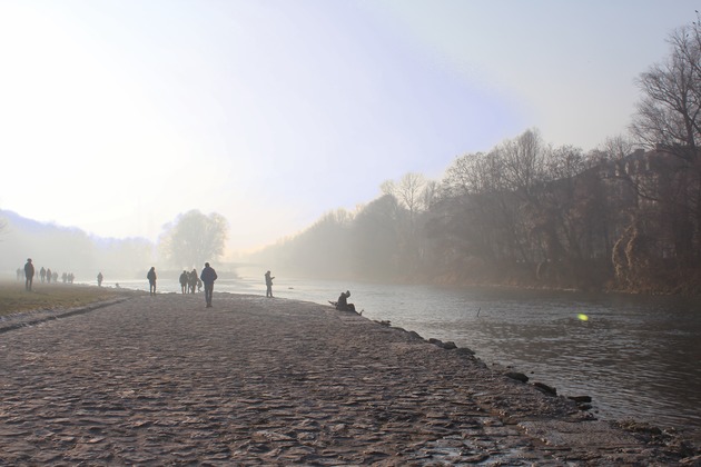 Tag im Nebel