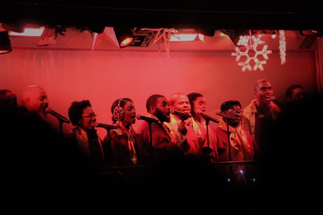 Weihnachtsgesang