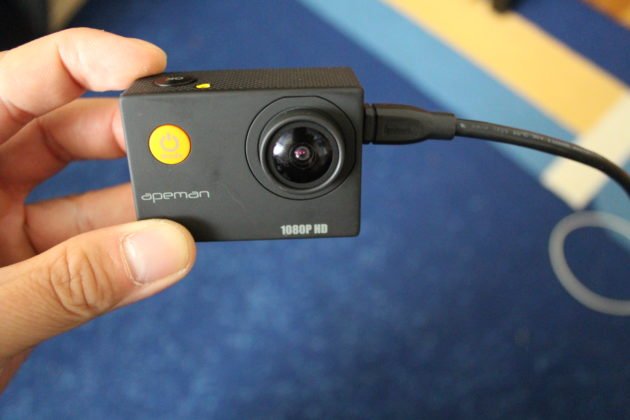 Apeman Action Cam
