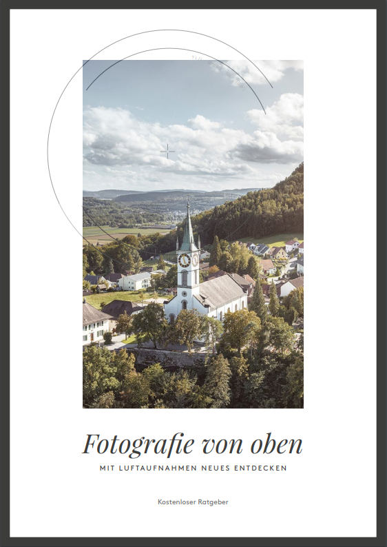 Fotografie von oben