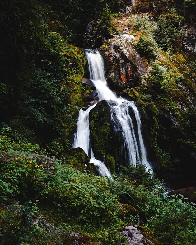 Triberger Wasserfälle