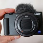 Einsteiger Kamera Sony ZV1 Kamera Test