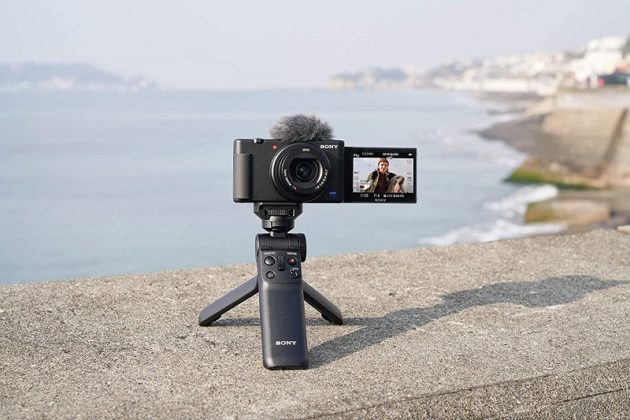 sony zv1 stativ