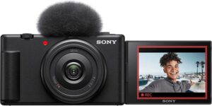 Sony Vlog Kamera ZV-1F